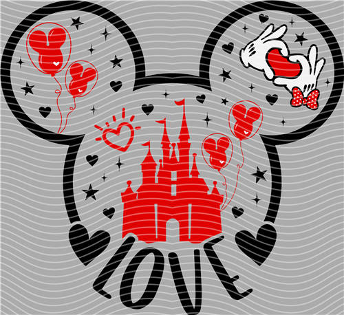 Betty and Valentine's Day-VD 299